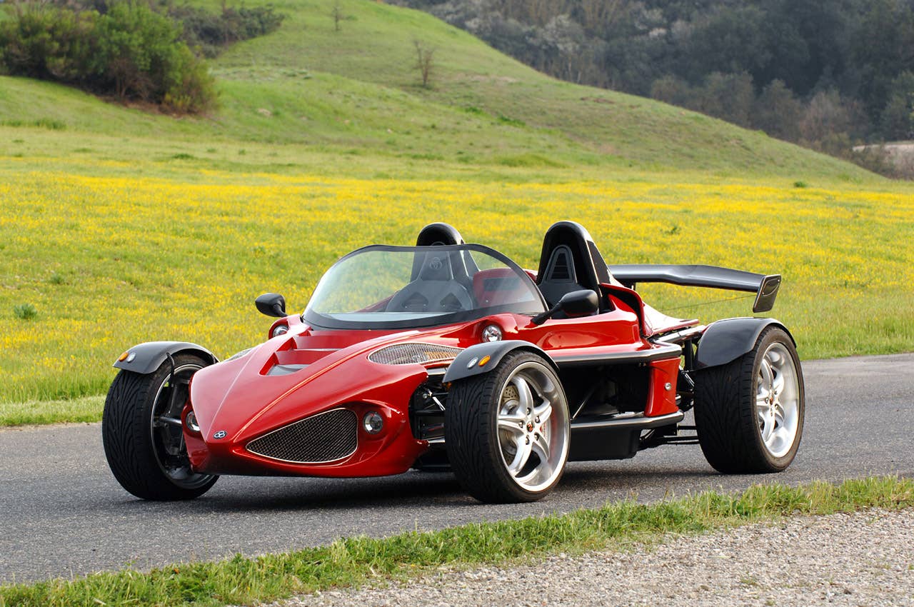 First Drive: Deronda G400 - A race-bred exotic sports car - Photo by Drew Phillips
