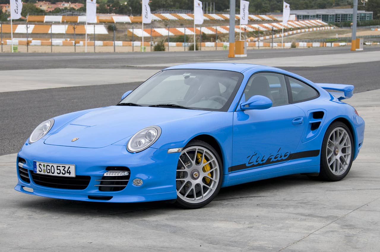 First Drive: 2010 Porsche 911 Turbo is Stuttgart's quickest car yet - Photo by Michael Harley