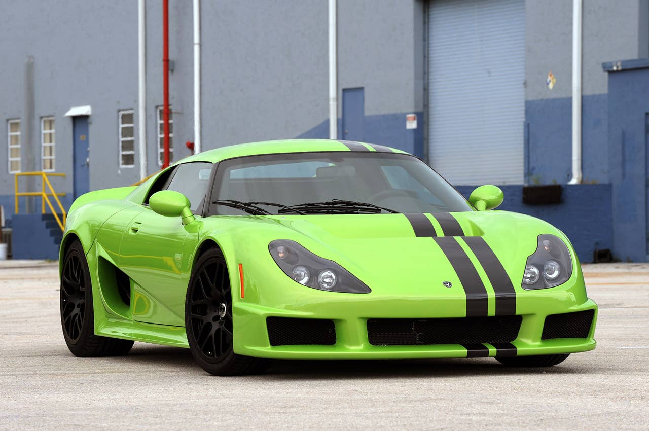 First Drive: Rossion Q1 is a supercar for the slightly rich - Photo by Drew Phillips