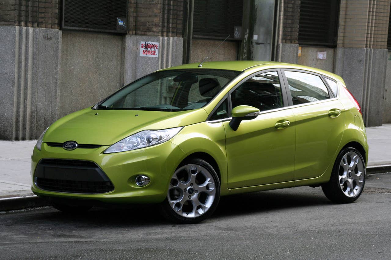 Ford Fiesta winning hearts and minds - and wallets - in Europe - Photo by Alex Nunez