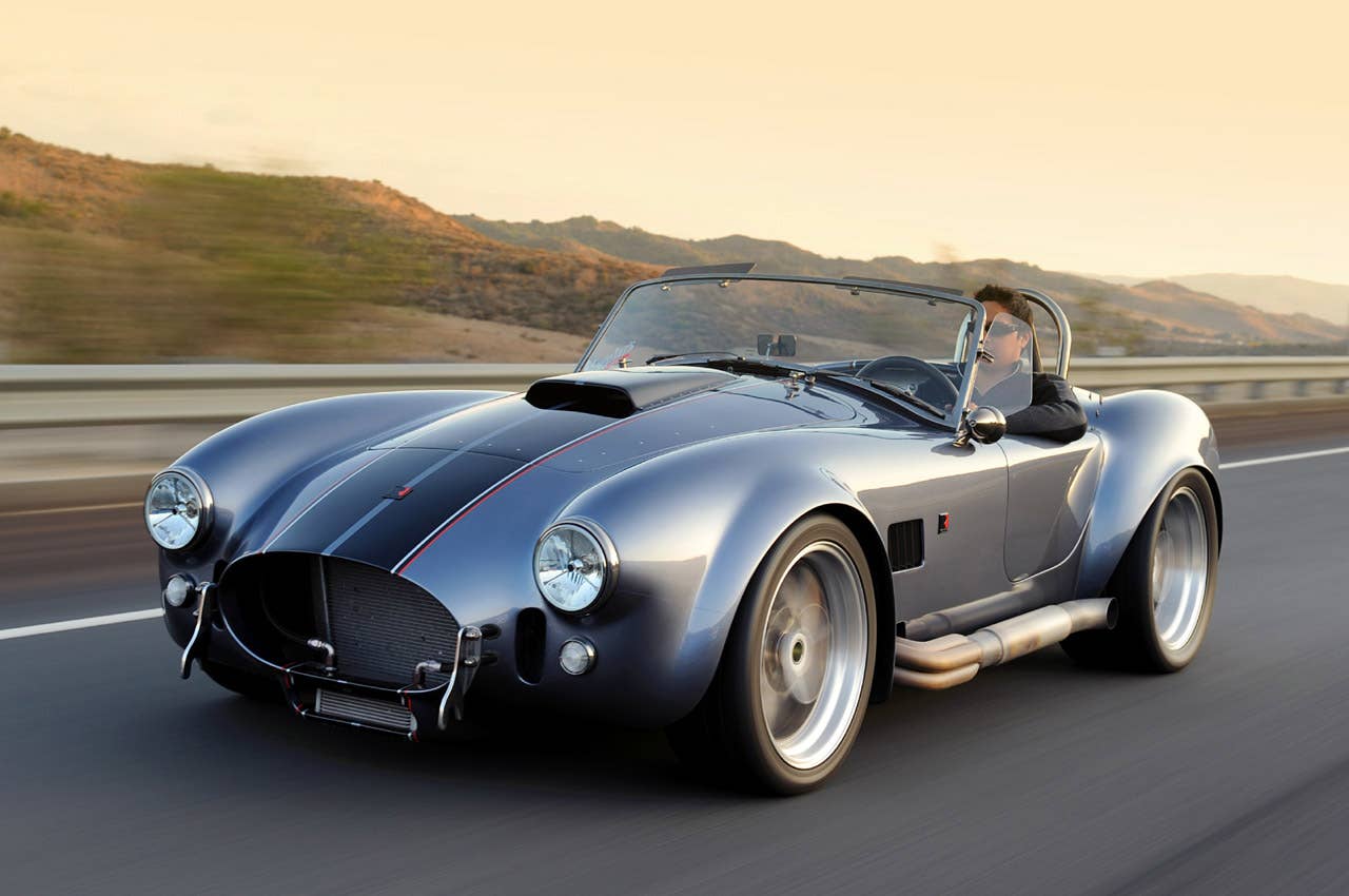 Quick Spin: Superformance MKIII R Cobra kickstarts our hearts - Photo by Drew Phillips
