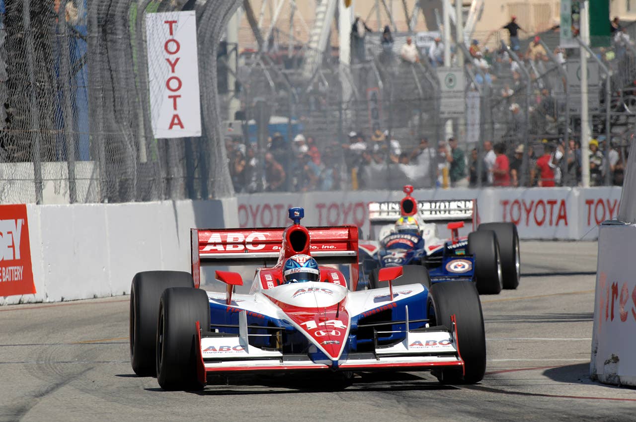 SPOILER ALERT: 2009 Toyota Grand Prix of Long Beach - Photo by Drew Phillips