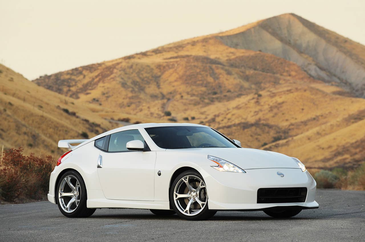 First Drive: 2010 Nissan 370Z Nismo simply rocks - Photo by Drew Phillips