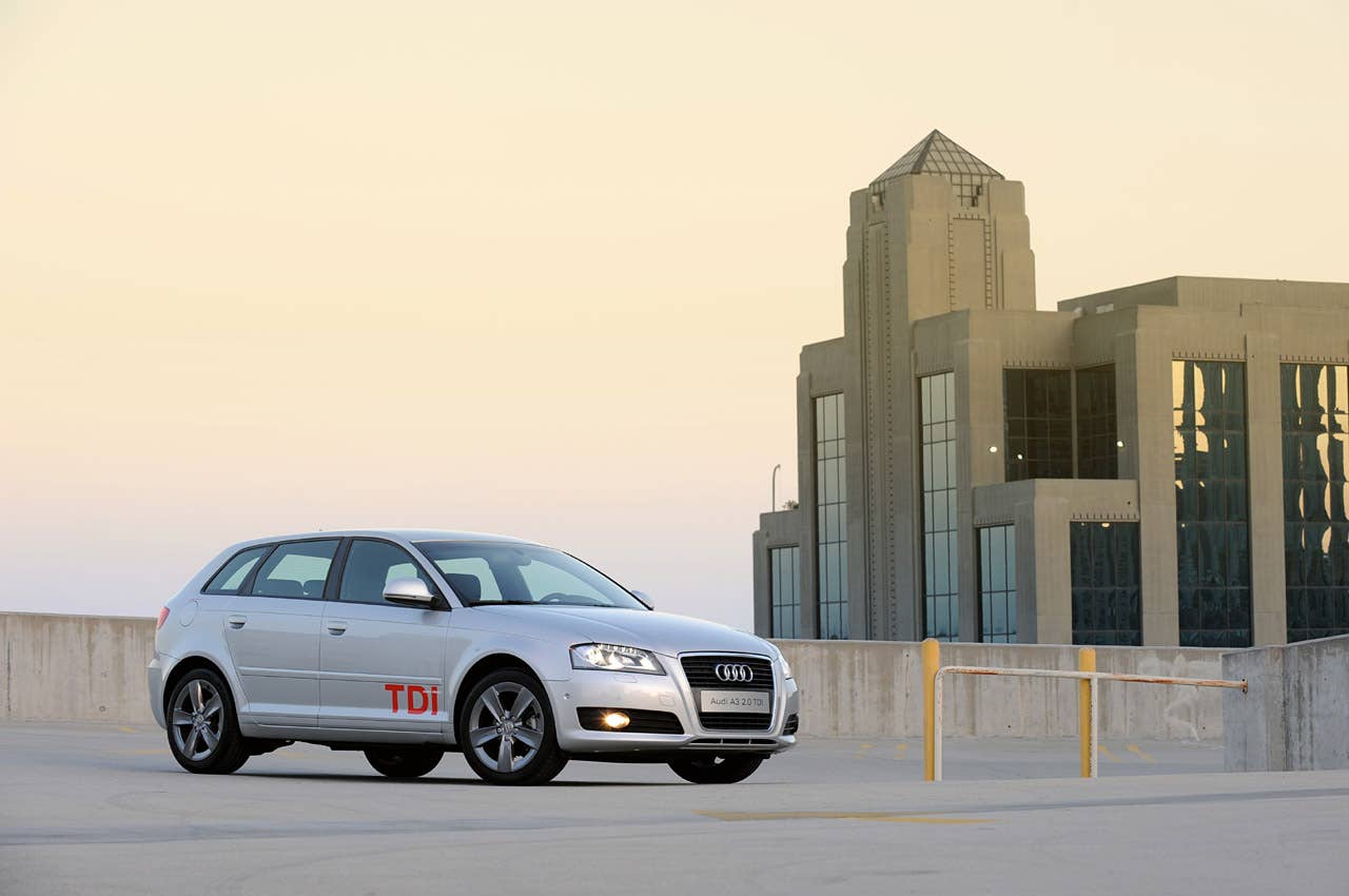 Review: 2010 Audi A3 TDI, diesel with a healthy dash of sport - Photo by Drew Phillips