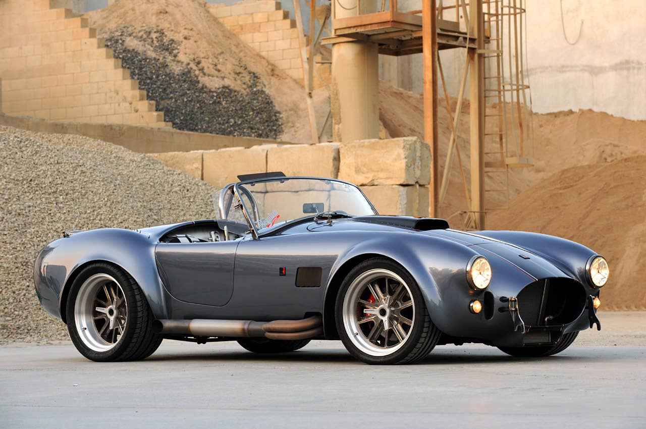 Quick Spin: Superformance MKIII R Cobra kickstarts our hearts - Photo by Drew Phillips