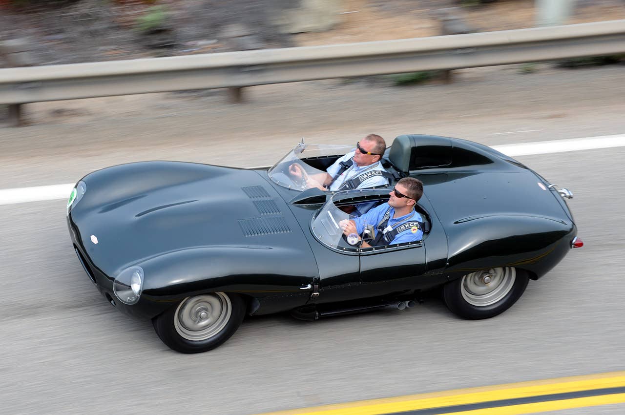 Monterey 2009: The Pebble Beach Tour d'Elegance - Photo by Drew Phillips