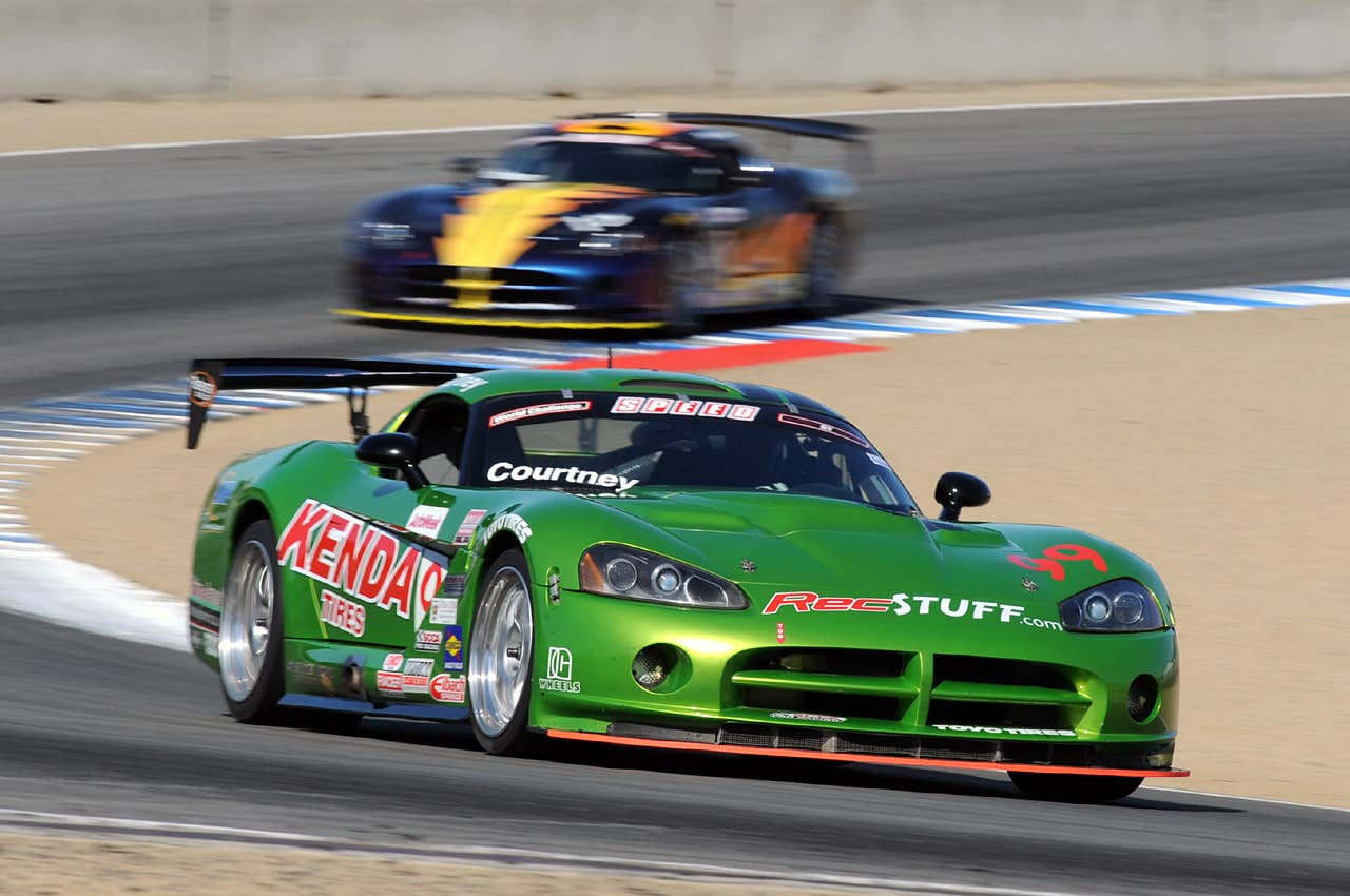 SCCA Speed World Challenge: The rest of the series wraps up with finale at Laguna Seca - Photo by Drew Phillips