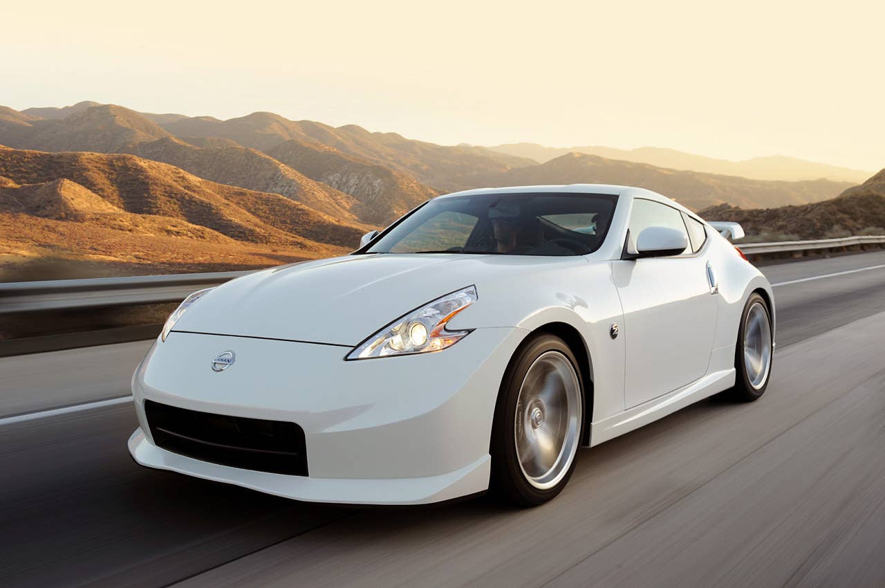 First Drive: 2010 Nissan 370Z Nismo simply rocks - Photo by Drew Phillips