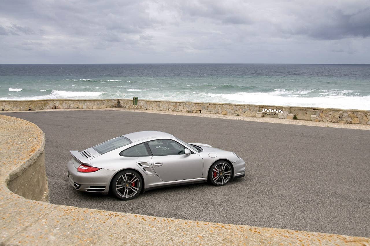 First Drive: 2010 Porsche 911 Turbo is Stuttgart's quickest car yet - Photo by Michael Harley