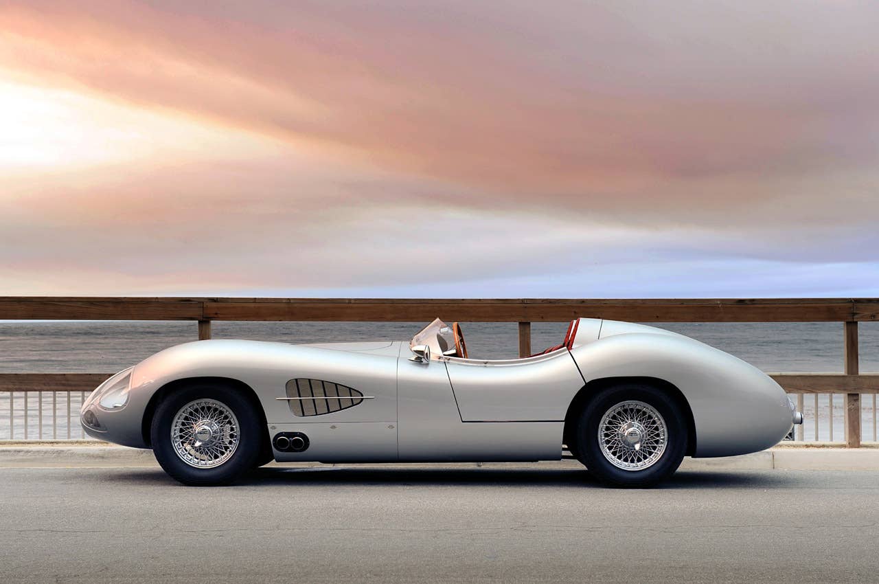 Quick Drive: Rizk RA marries old and new to create one beautiful baby - Photo by Drew Phillips