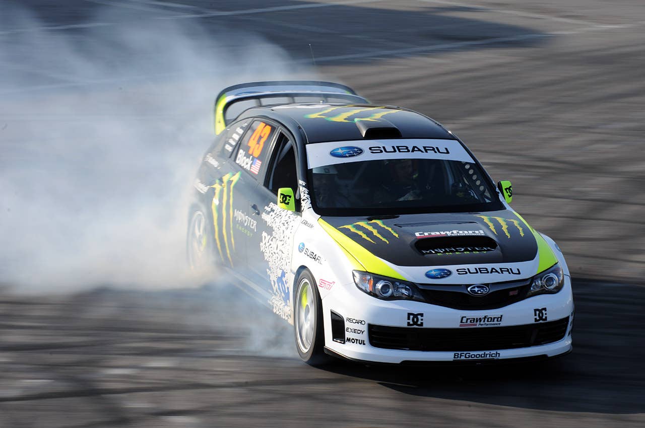 Preview: Ken Block set to release Gymkhana Two video - Photo by Drew Phillips