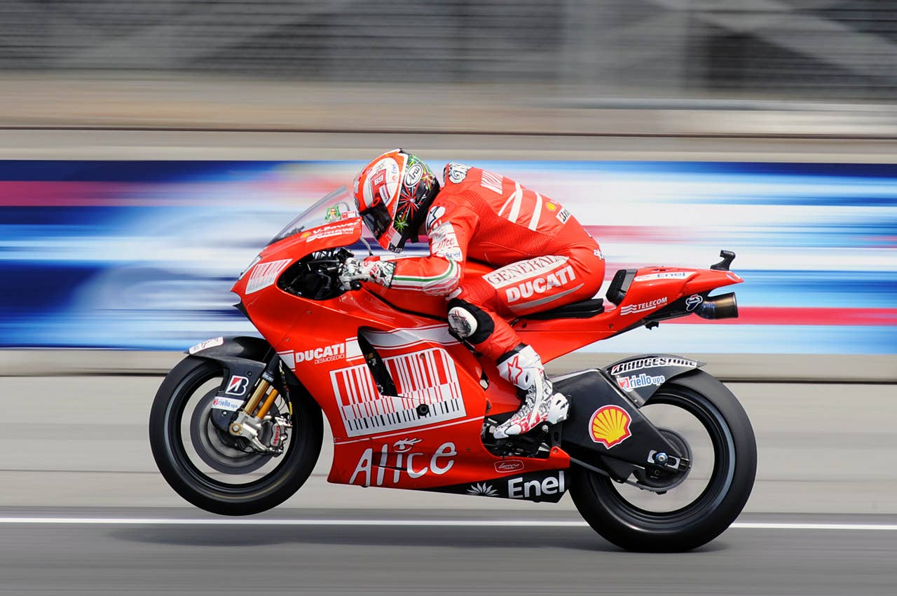 MotoGP: Red Bull U.S. Grand Prix Preview - Photo by Drew Phillips