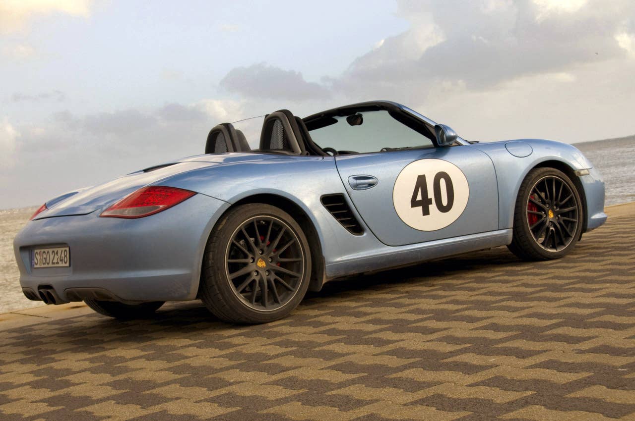 First Drive: 2009 Porsche Boxster S with PDK - Photo by Michael Harley