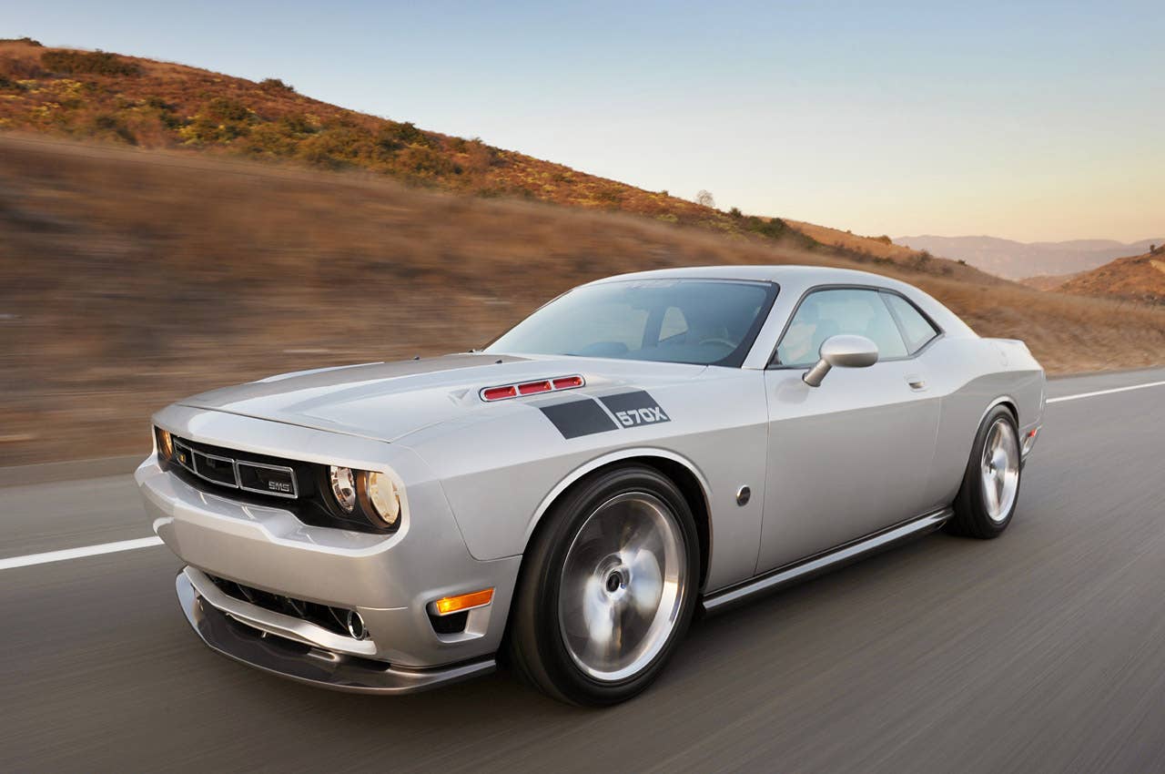 First Drive: SMS 570X makes 700 hp, gobs more joy - Photo by Drew Phillips