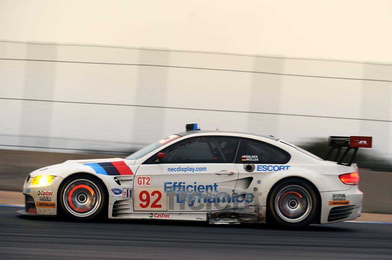 ALMS: Into the sunset for season finale at Laguna Seca - Photo by Drew Phillips