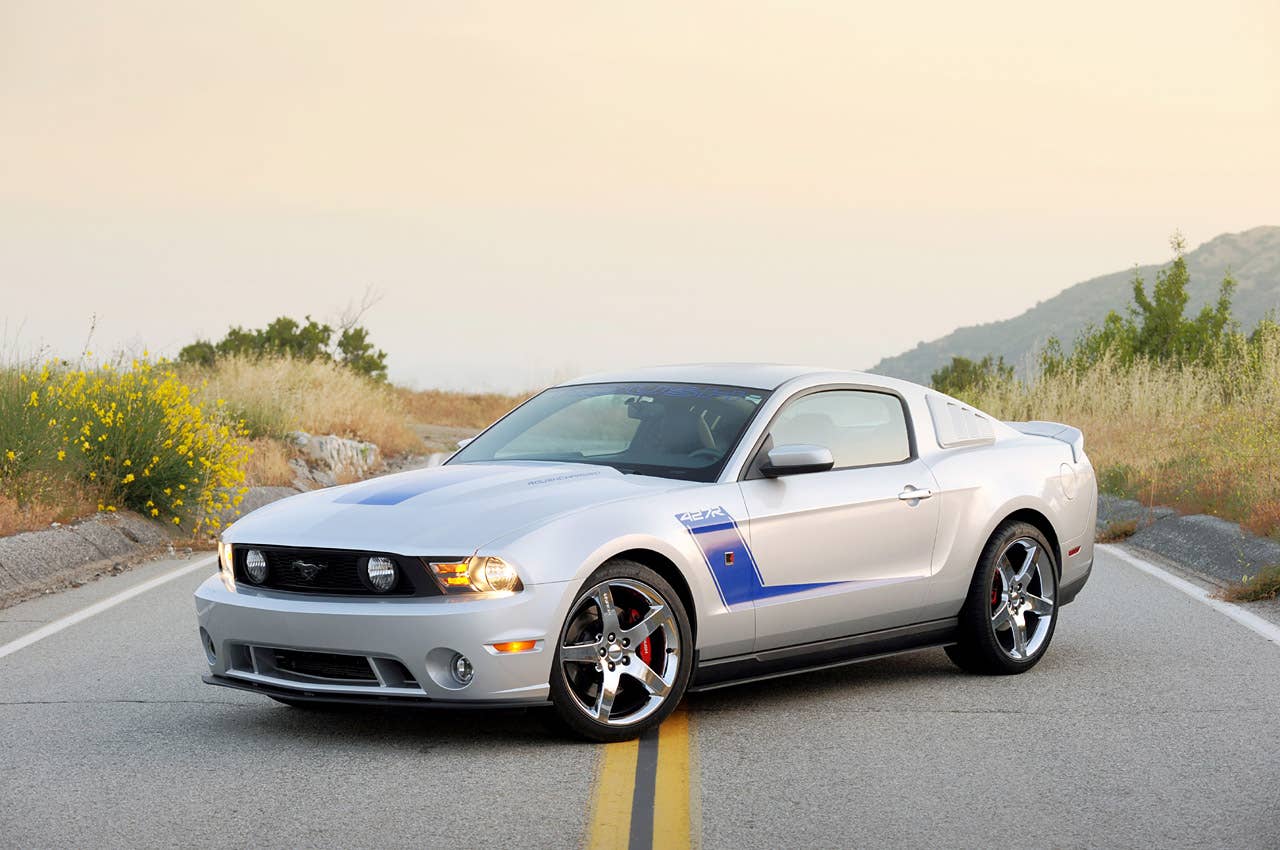 Review: 2010 Roush 427R raises bar for Mustang tuners - Photo by Drew Phillips