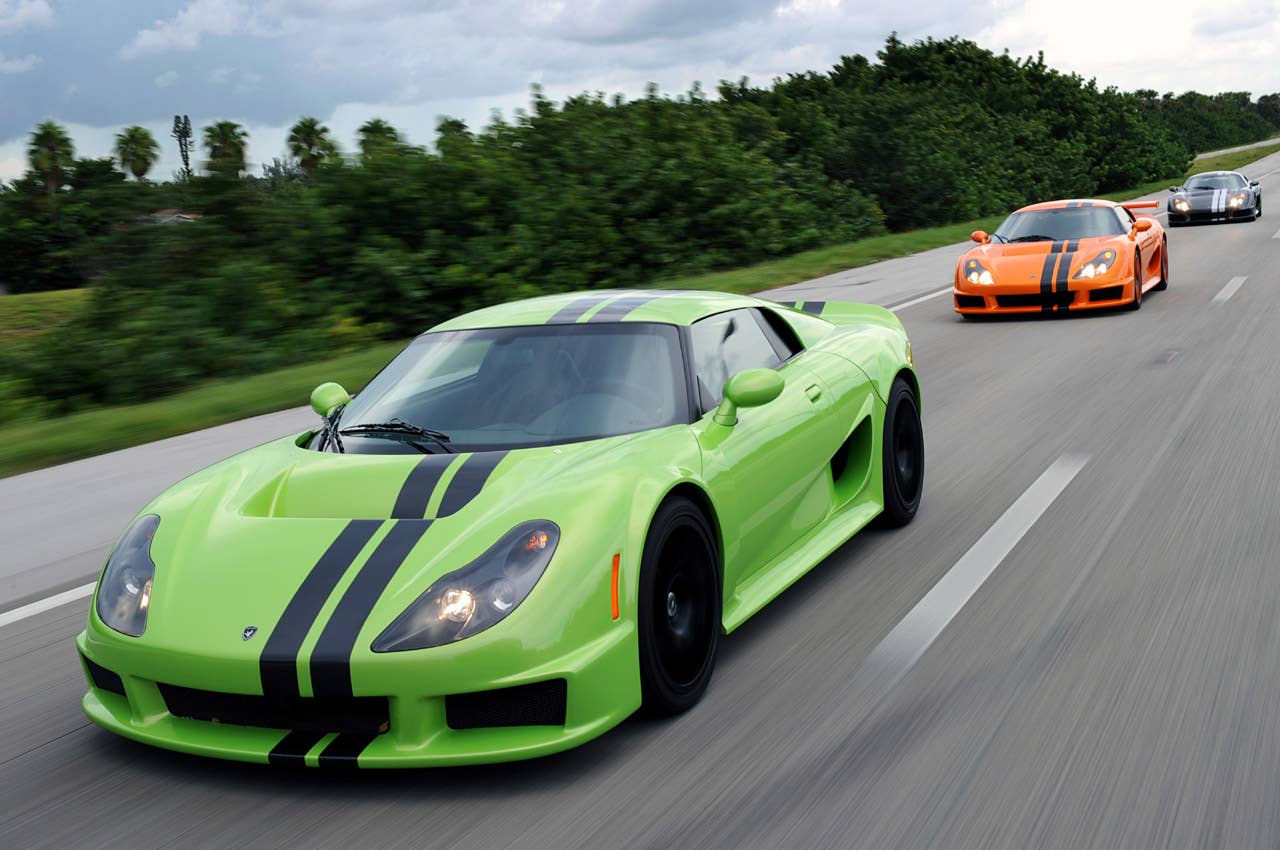 First Drive: Rossion Q1 is a supercar for the slightly rich - Photo by Drew Phillips