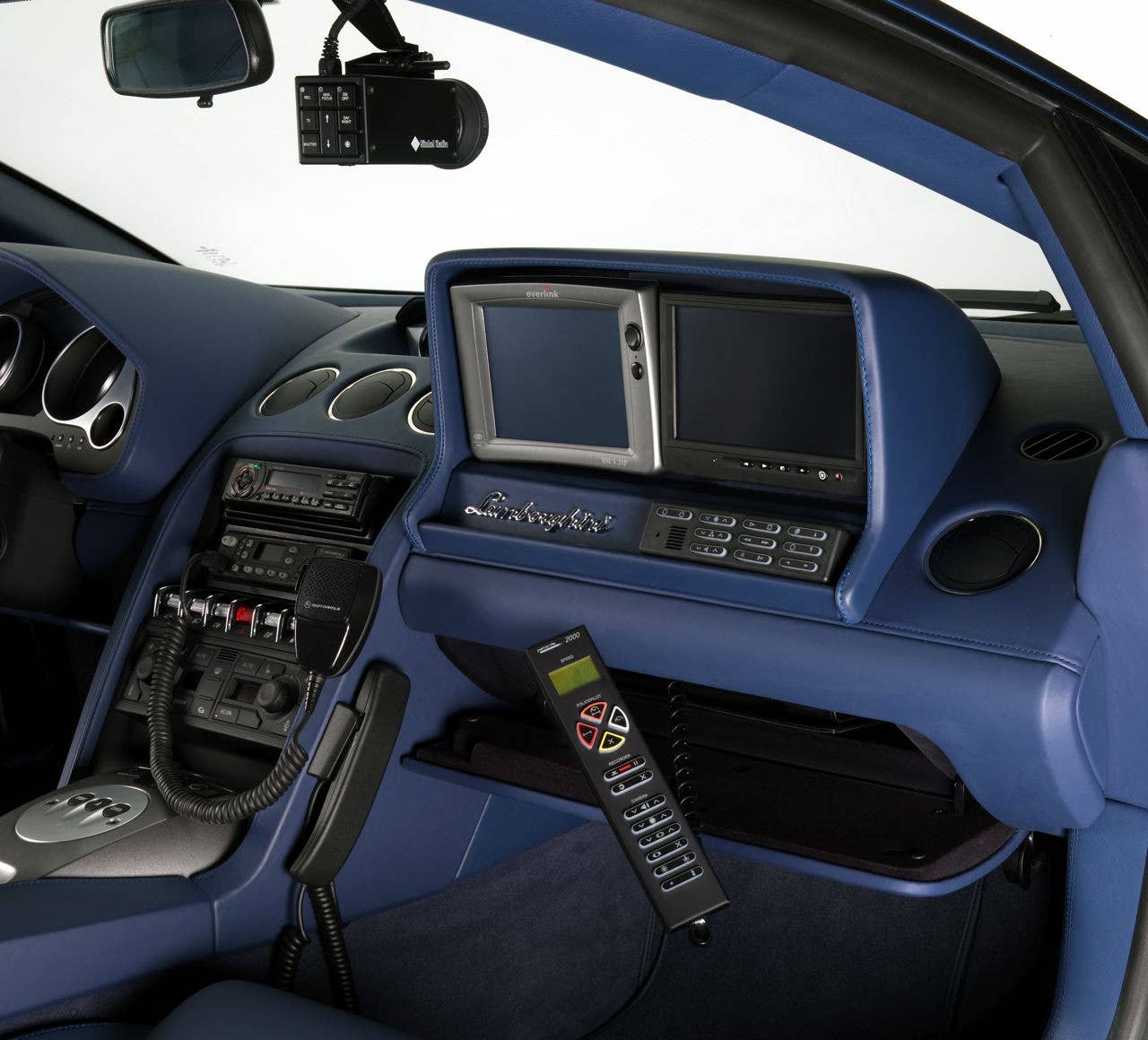 Italian State Police receive new Lamborghini Gallardo LP560-4 - Autoblog