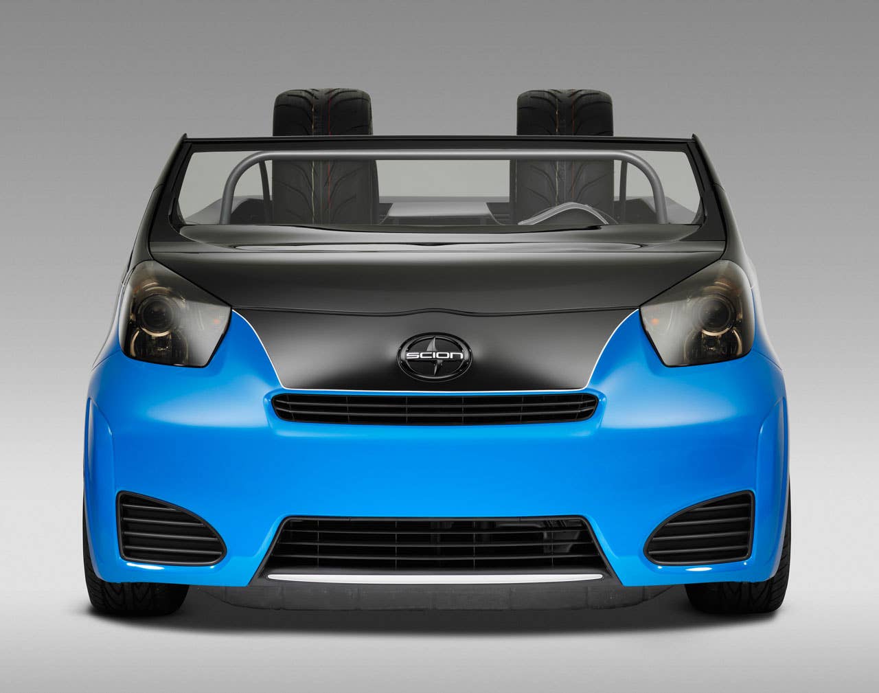 Scion iQ Pit Boss by Cartel front