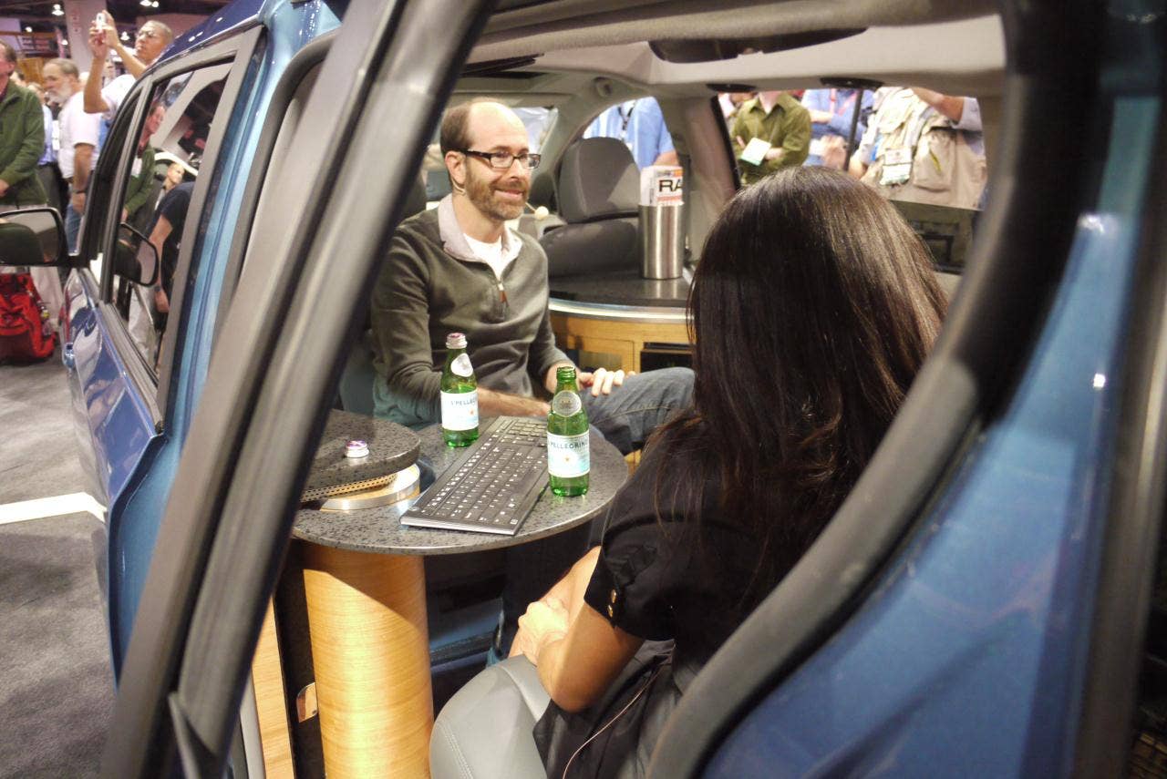 Toyota Swagger Wagon Supreme