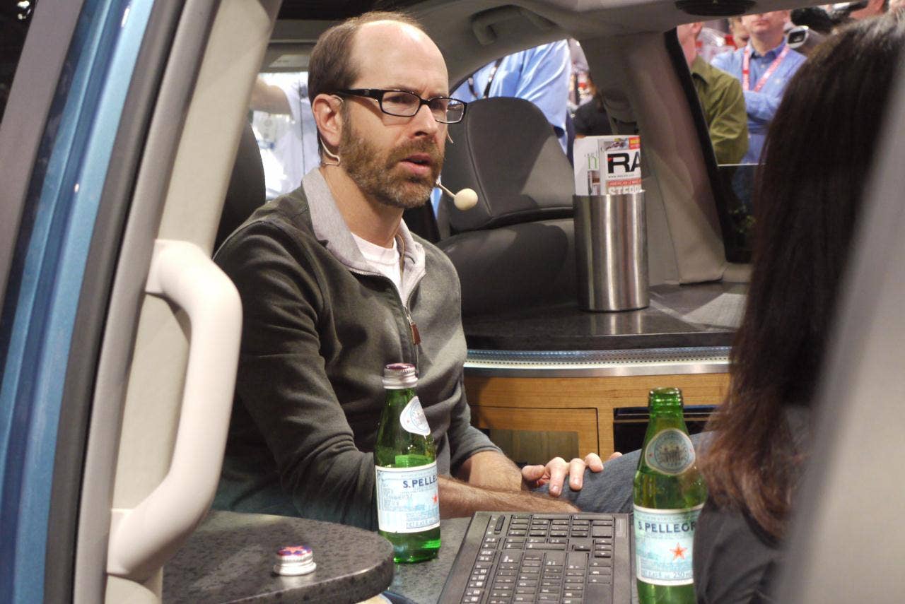 Toyota Swagger Wagon Supreme