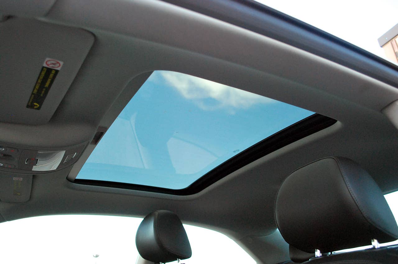 2013 Audi A5 2.0T Quattro sunroof