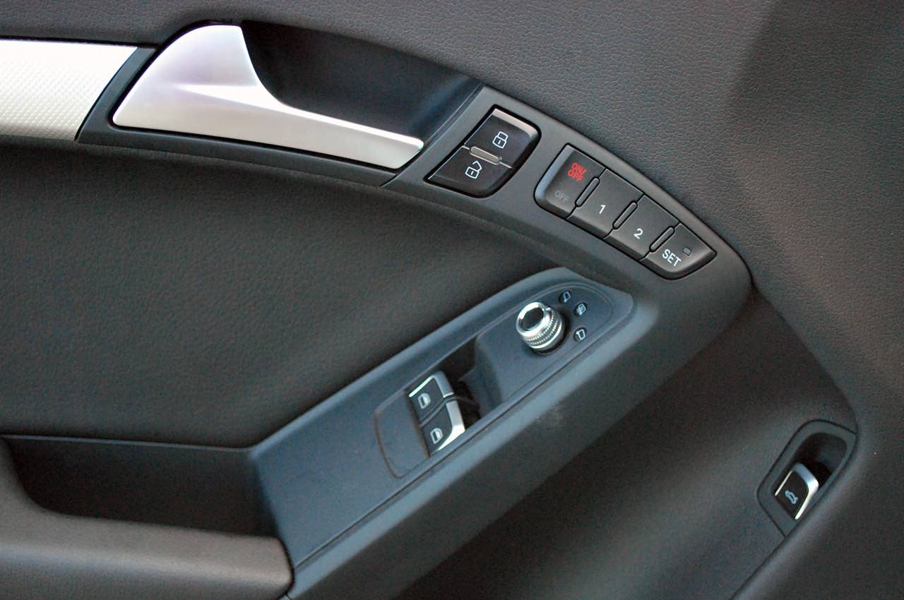 2013 Audi A5 2.0T Quattro door