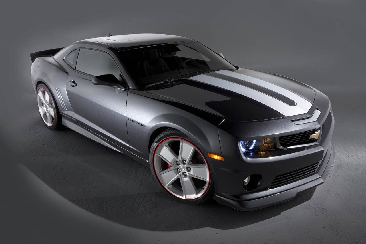 Camaro Synergy Series 2011