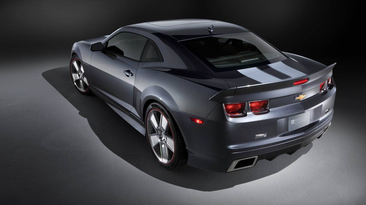 Camaro Synergy Series 2011