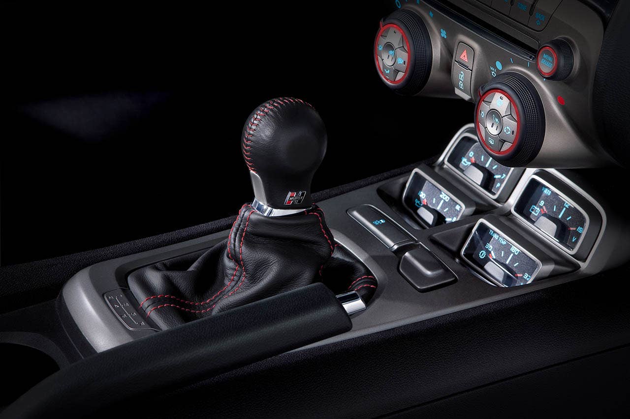 Camaro Synergy Series 2011