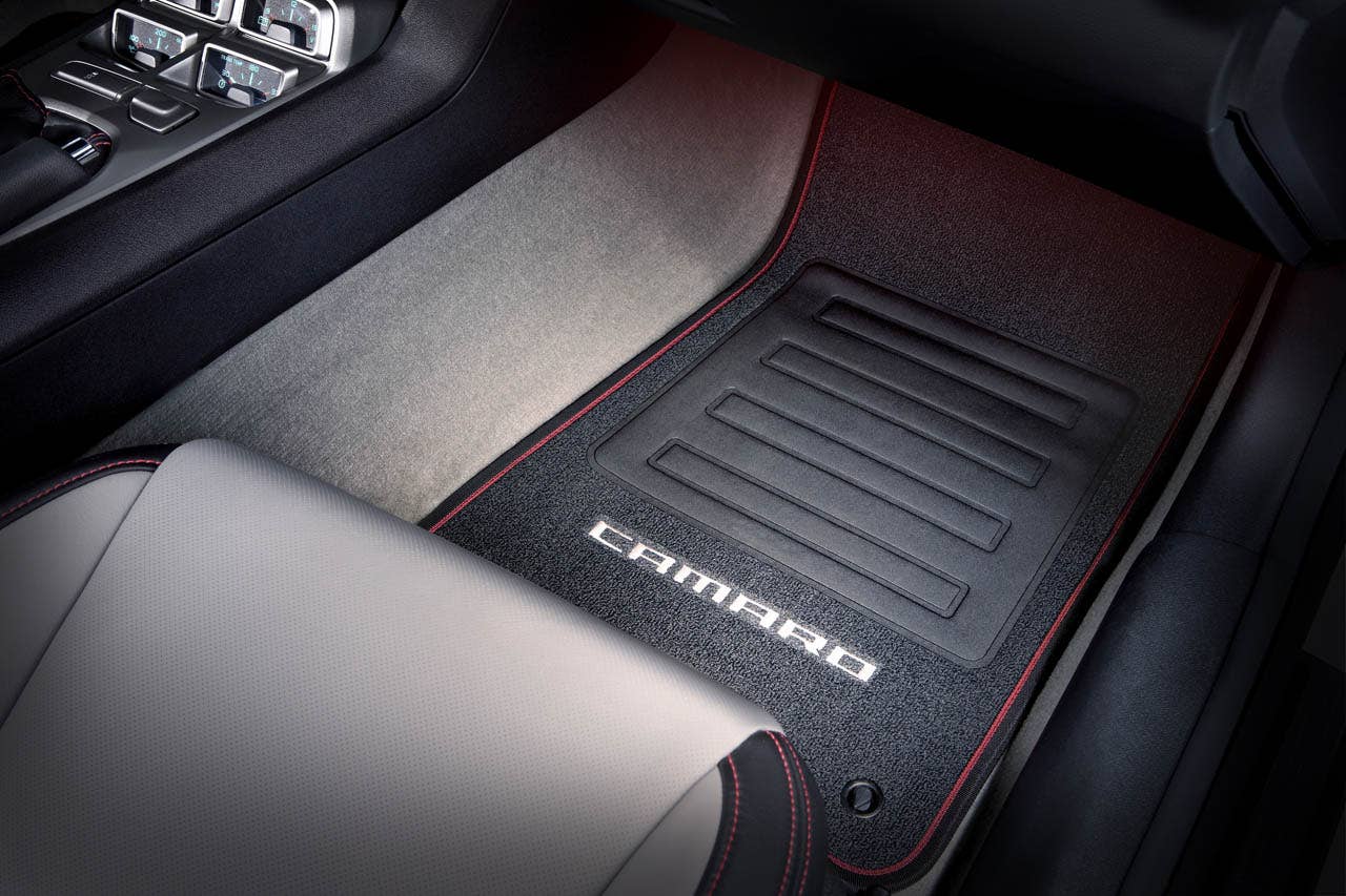 Camaro Synergy Series 2011