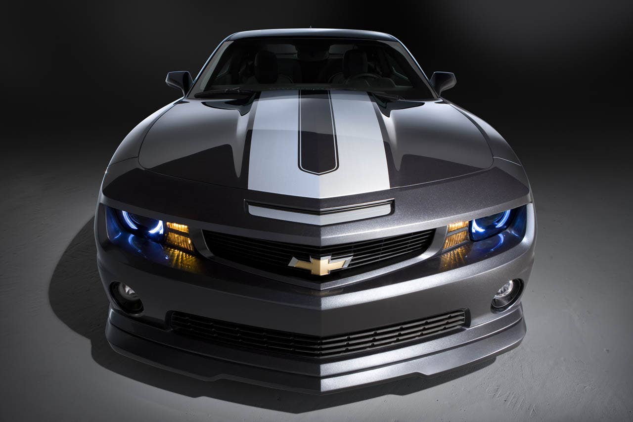 Camaro Synergy Series 2011