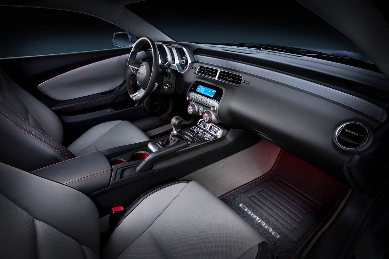 Camaro Synergy Series 2011