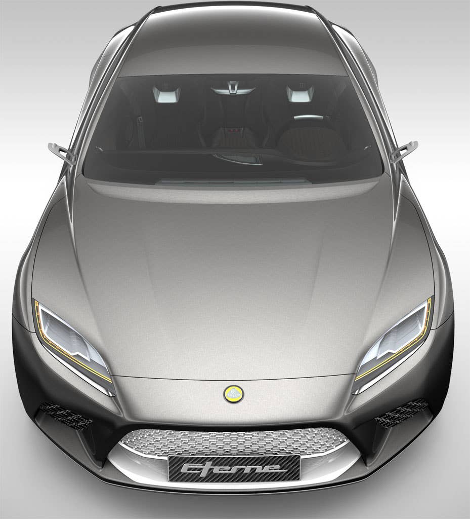Lotus Eterne Concept