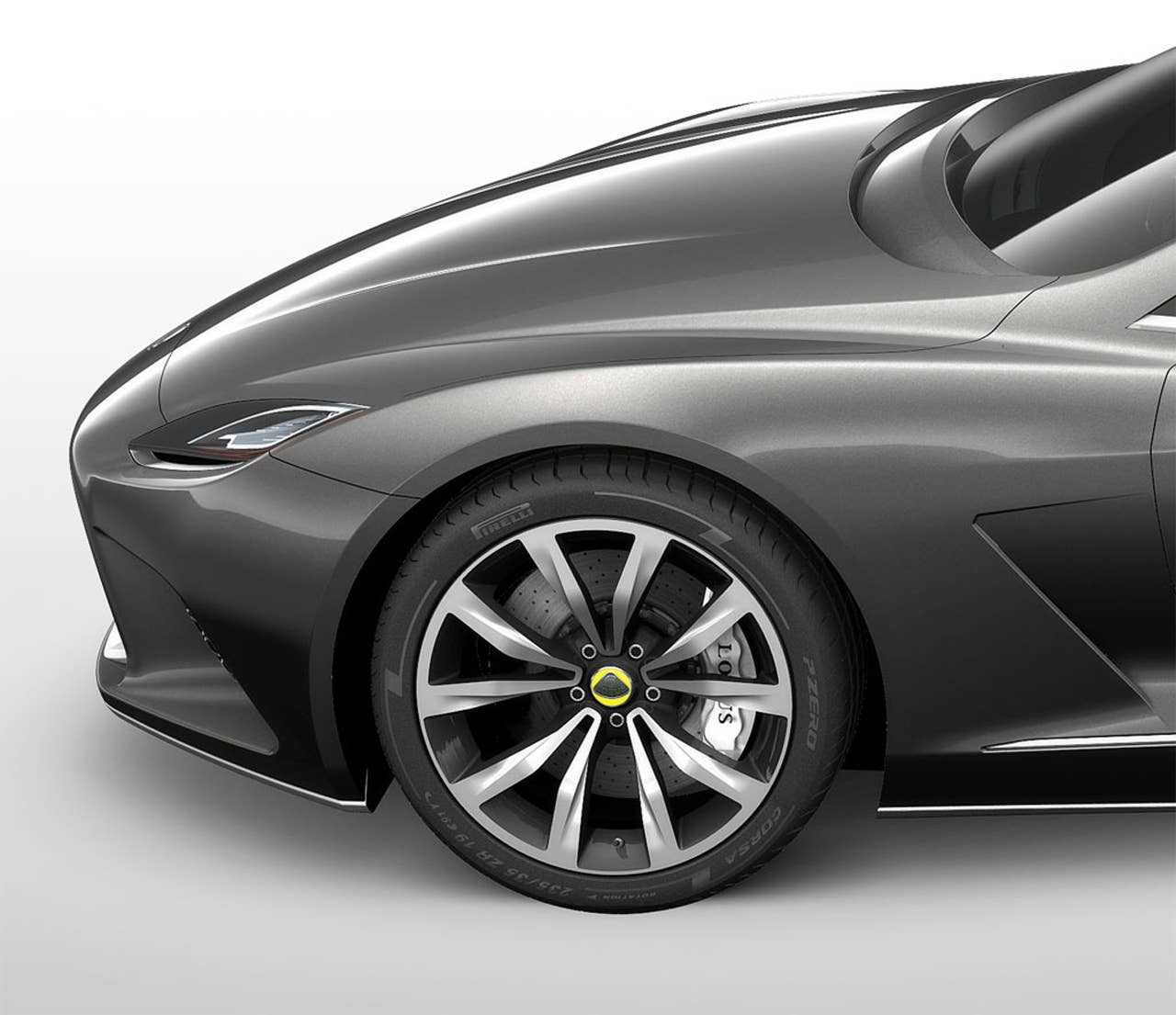 Lotus Eterne Concept