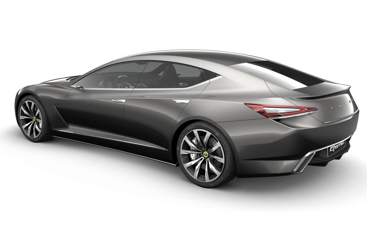 Lotus Eterne Concept