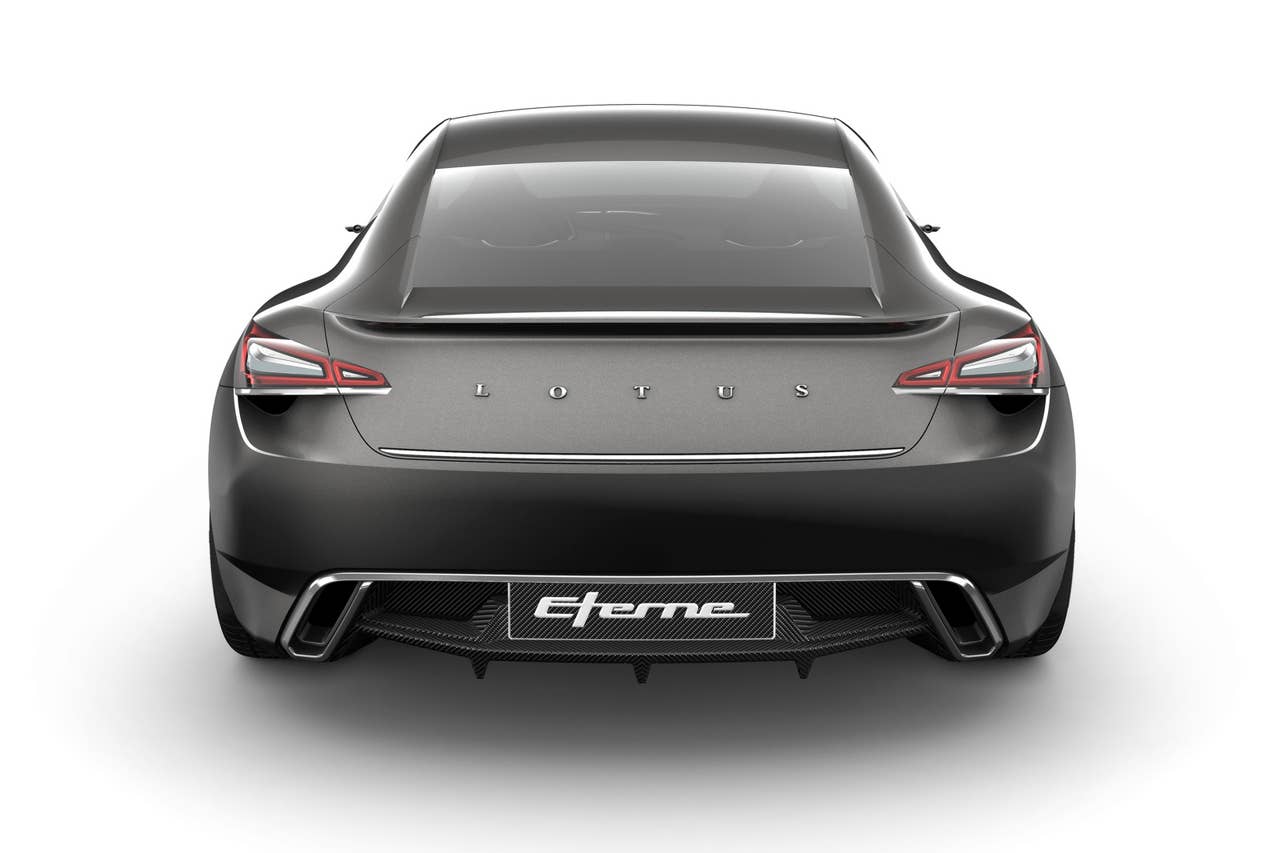Lotus Eterne Concept