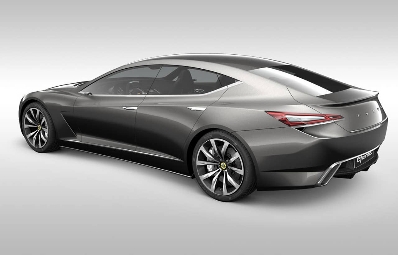 Lotus Eterne Concept