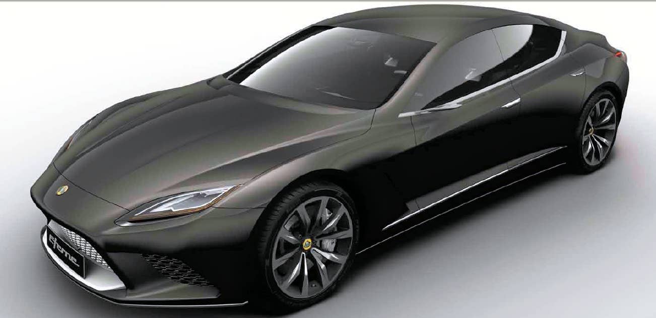 Lotus Eterne Concept