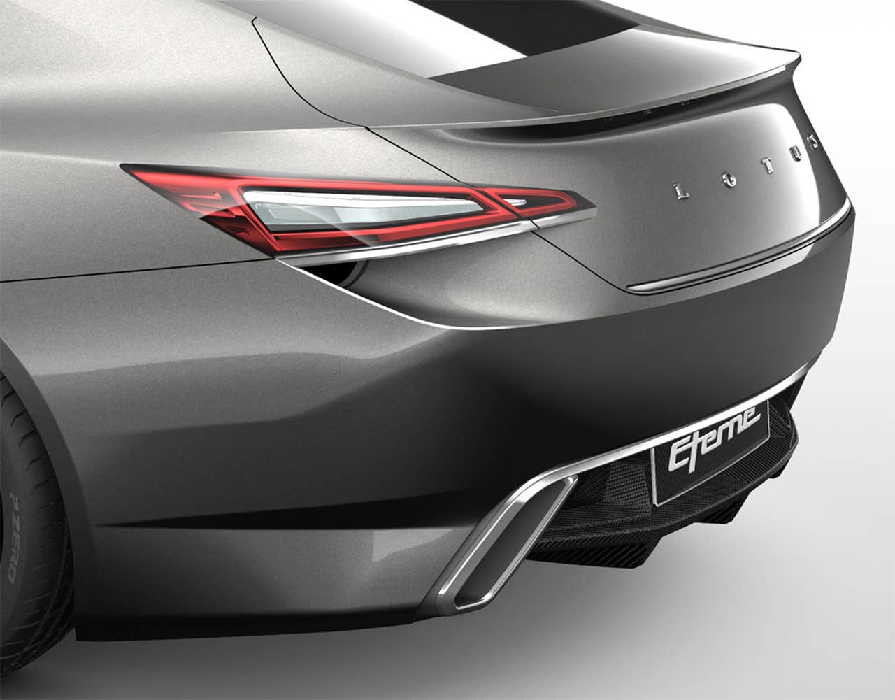Lotus Eterne Concept