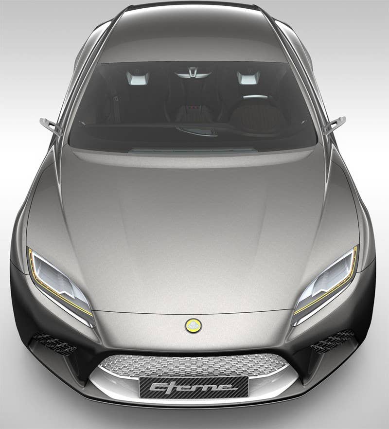 Lotus Eterne Concept