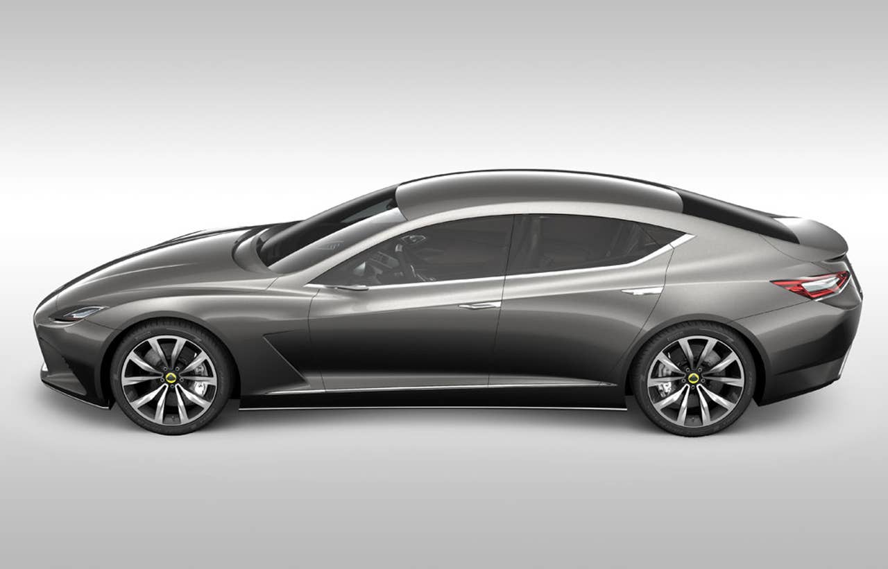Lotus Eterne Concept