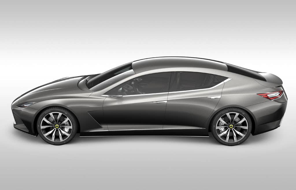 Lotus Eterne Concept