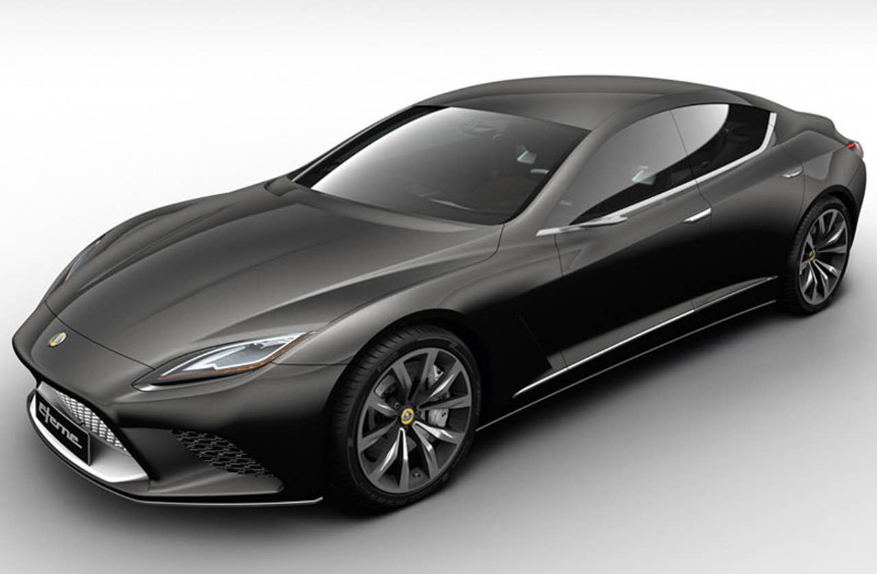 Lotus Eterne Concept