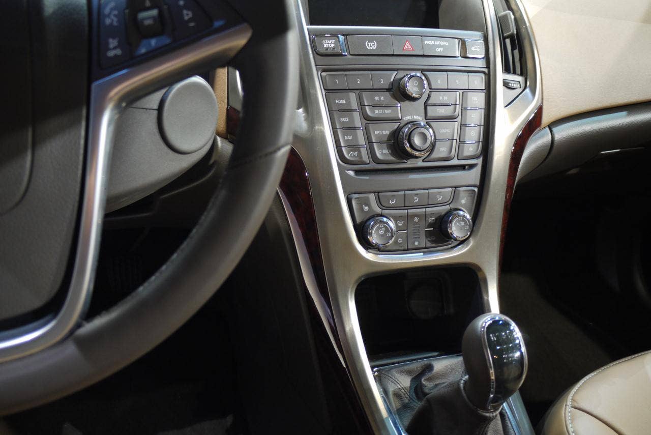 2012 Buick Verano