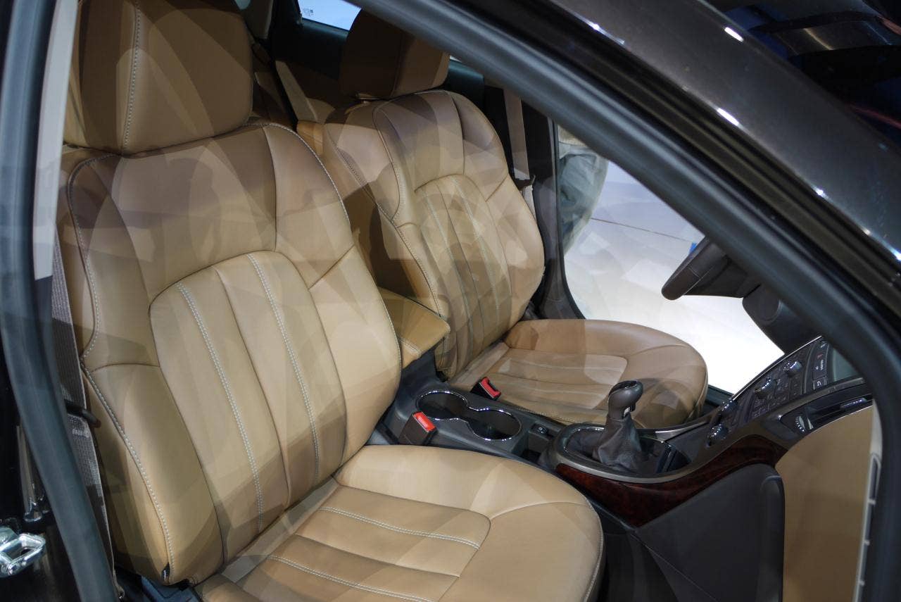 2012 Buick Verano