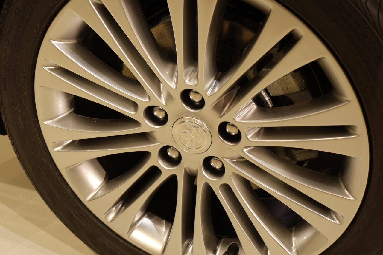 2012 Buick Verano