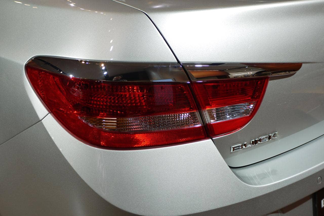 2012 Buick Verano