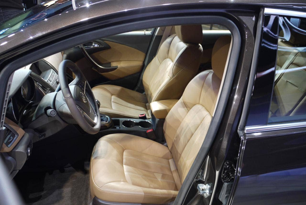 2012 Buick Verano