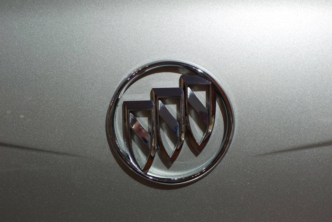 2012 Buick Verano